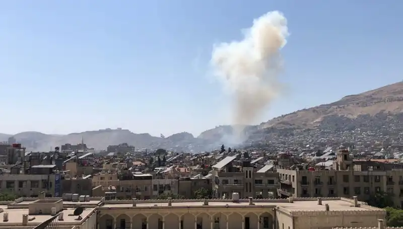 İsrail, Süveyda Kentine Saldırı Düzenledi: Bölgedeki Gelişmeler Neler?