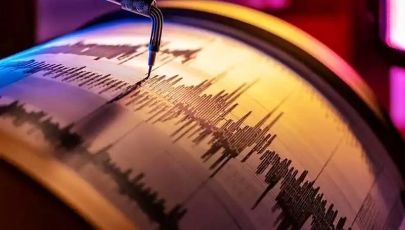 Kütahya'da 3,5 Büyüklüğünde Deprem: Bölge Halkı Panik İçinde