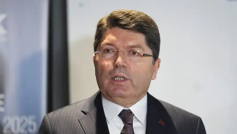 Yılmaz Tunç'tan 10. Yargı Paketi Açıklaması: Değişim Ve Yenilikler Neler?