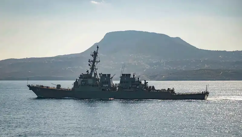 ABD'nin Yunanistan'daki Donanma Üssü: Kale Olma Yolunda Kritik Adımlar