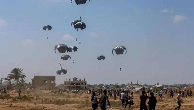 Gazze'de Yaşam Süresi Tehlikede: İsrail'in Etkileri ve Sonuçları