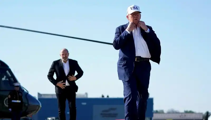 Trump'tan Elon Musk'a Parti Yorumları: Çok Saçma Dedi!
