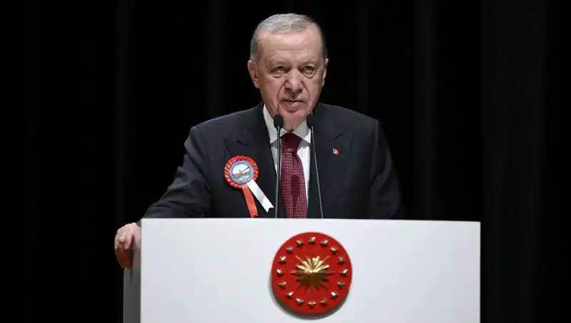 Cumhurbaşkanı Erdoğan'dan Altan Öymen'e Duygusal Taziye Mesajı Yayınlandı