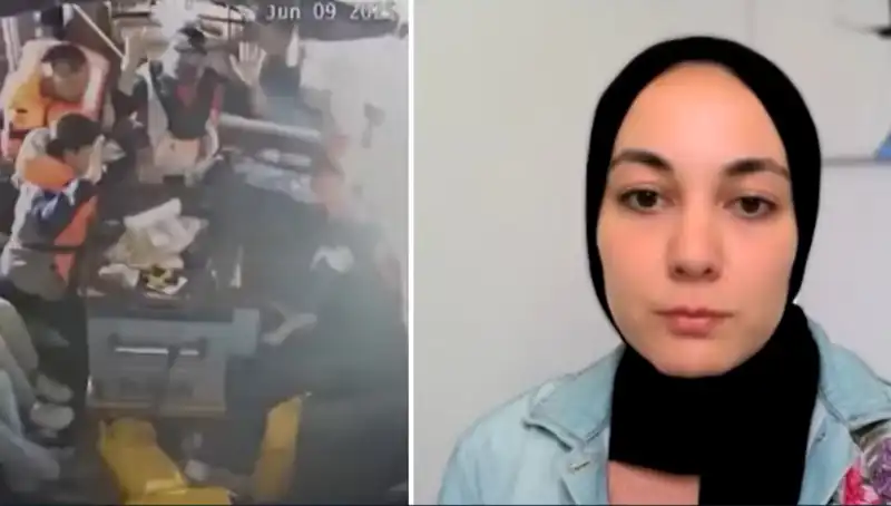 Madleen Gemisinde Gözaltına Alınan Türk Aktivistin Eşinden İlk Açıklama