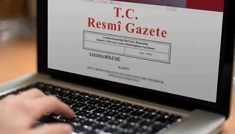 Resmi Gazete'de Bugün Dikkat Çeken 12 Haziran 2025 Kararları