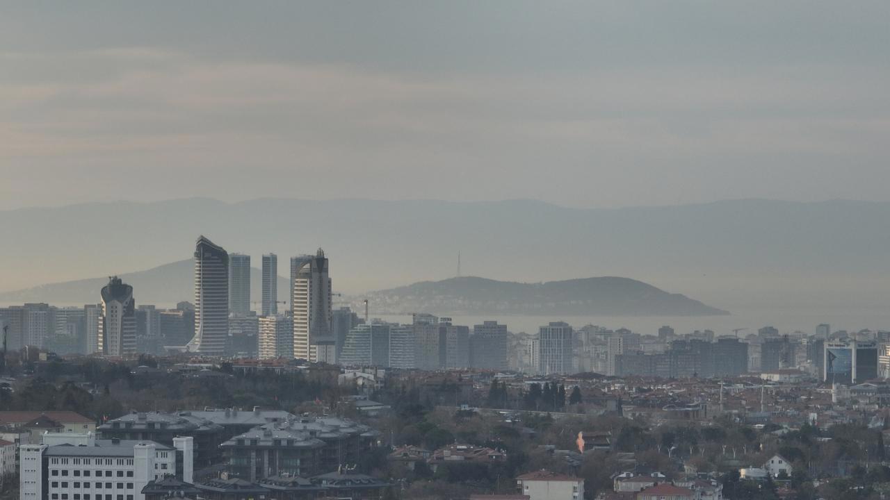 Türkiye'de Hava Kalitesi Günlük İzleniyor