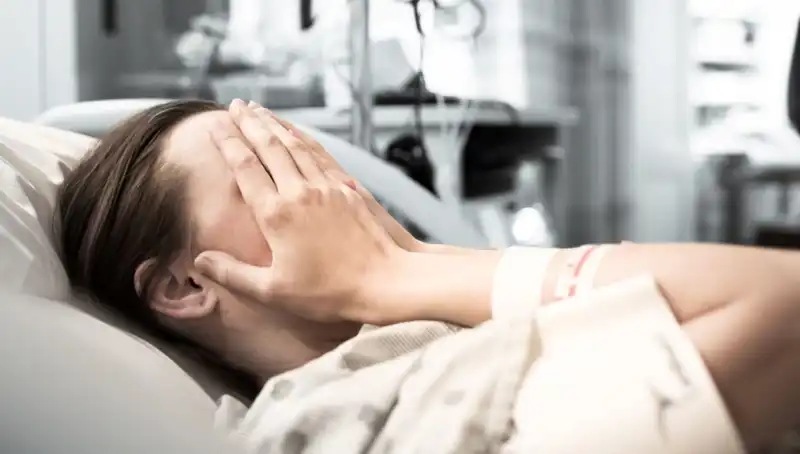 Kanserin Sinsi Belirtisi: Bağırsak ve Karaciğer Yayılımı