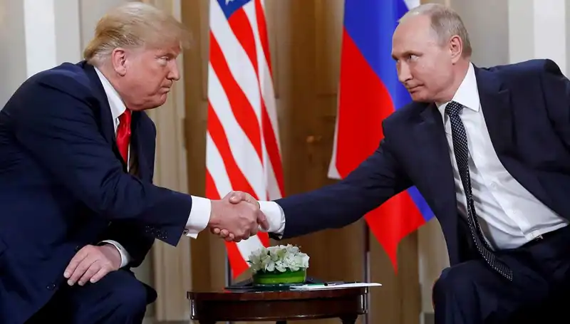 Avrupa Liderlerinden Trump ve Putin'e Şok Tepkiler: Gelecek Ne Olacak?