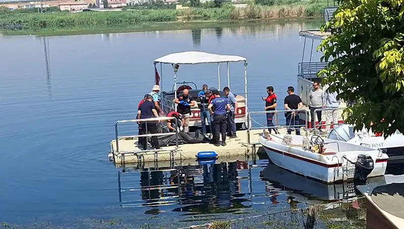 Fırat Nehri'nde Gizemli Bir Ceset Bulundu: Olayın Ayrıntıları