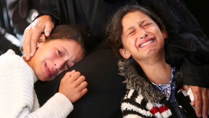 Gazze’de Bayram Coşkusu Yerini Derin Bir Yasın Gölgesine Bıraktı