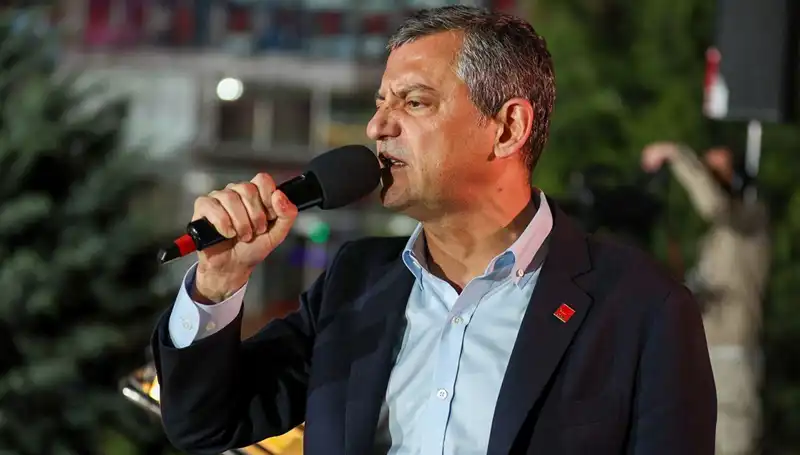 Özgür Özel'den Çarpıcı Açıklamalar: CHP Provokasyonlarla Susturulamaz!