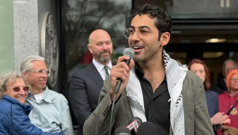 ABD’de Gözaltına Alınan Filistinli Aktivist Nihayet Kefaletle Serbest Bırakıldı