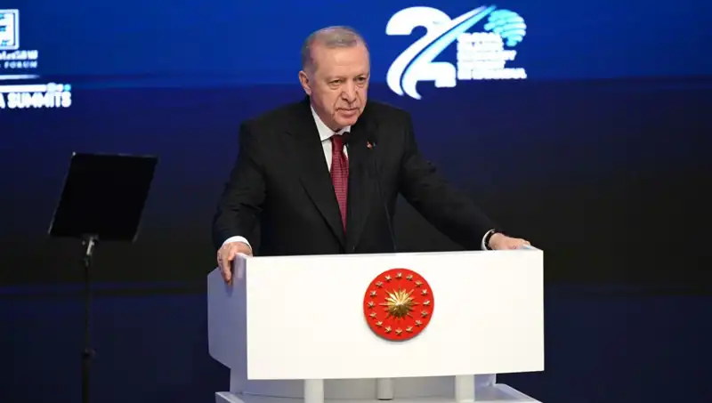 Cumhurbaşkanı Erdoğan'dan Çarpıcı Açıklama: Faizsiz Ekonomi Vizyonu