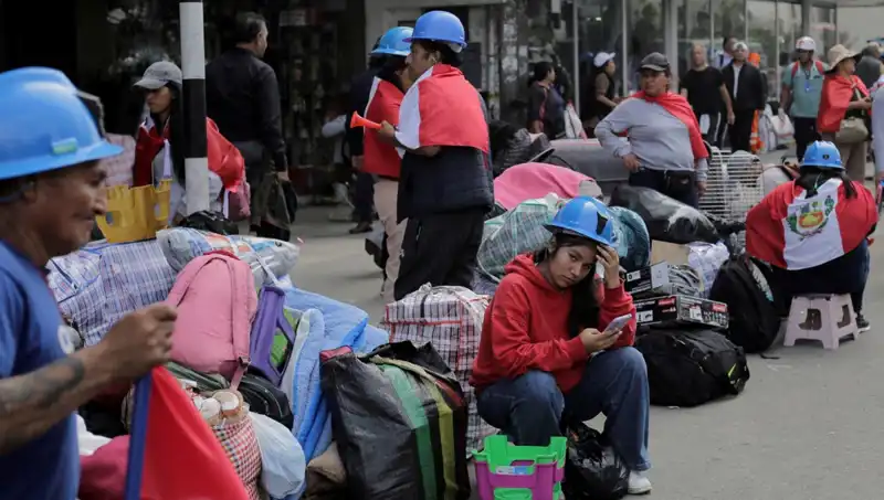Peru'da Madenciler Sokaklarda: Protestoların Arkasındaki Gerçek Nedenler