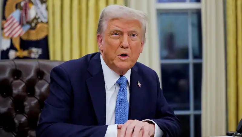 Trump'tan Sıcak Açıklama: İran'dan Petrol Alan Ülkelere Yaptırım Geliyor!
