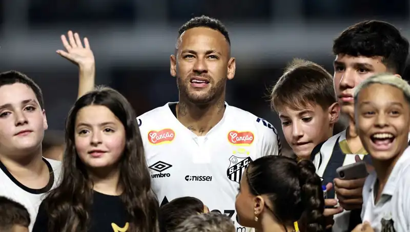 Fenerbahçe, Neymar İle İlgili Kesin Kararını Açıkladı!