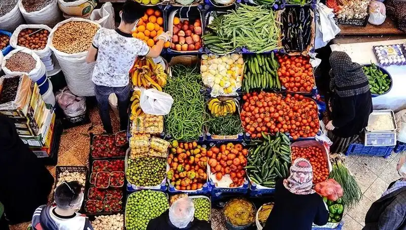 Market ve Pazarlarda Pestisit Kalıntıları: 155 Üründen 61'inde Tehlike Var!