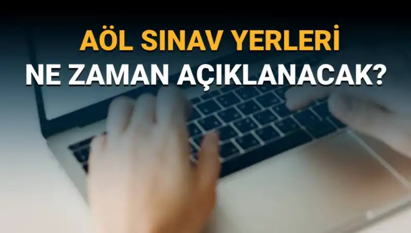 MEB AÖL 3. Dönem Sınav Giriş Belgeleriyle Açık Lise Sınav Yerleri Açıklandı!