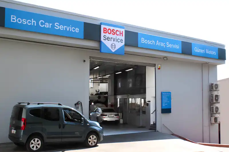 Pendik'teki Güneri Motors ile Bosch Car Service Farkını Keşfedin