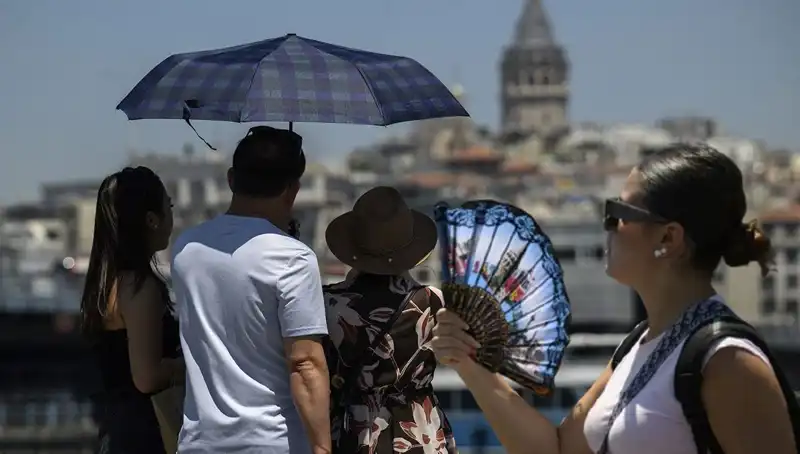 Başkent Ankara ve 20 İlde Sağanak Yağış Uyarısı Yapıldı!