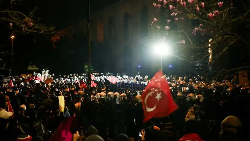 Gösterileri Takip Eden Gazetecilere Tahliye Kararı Çıktı