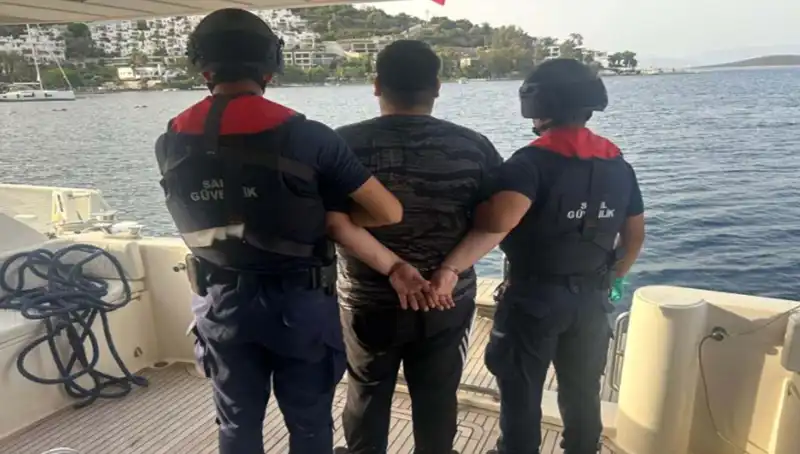 Casper Çetesi Üyesi Cinayet Şüphelisi İstanbul'da Yakalandı