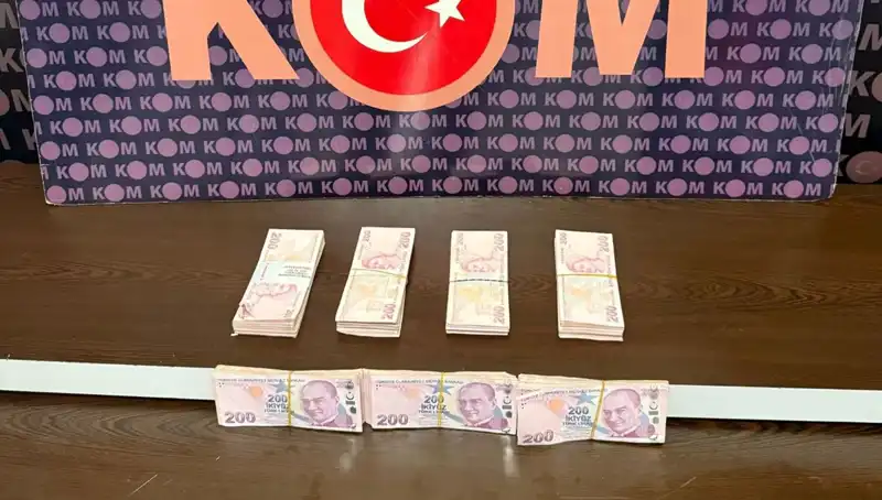 Orman Muhafaza Memurlarına Rüşvetten Şok Tutuklama!
