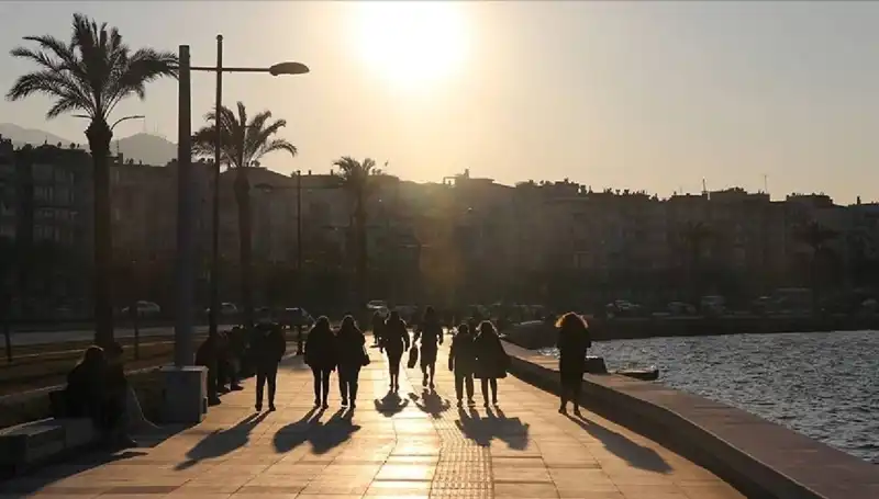 Hafta Sonu Hava Durumu: Sıcaklıklar Yükseliyor, Dikkat Edin!