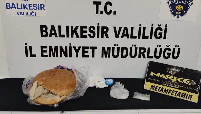 Ekmeğin İçine Saklanan Uyuşturucu ile Yakalanan Çetenin Hikayesi