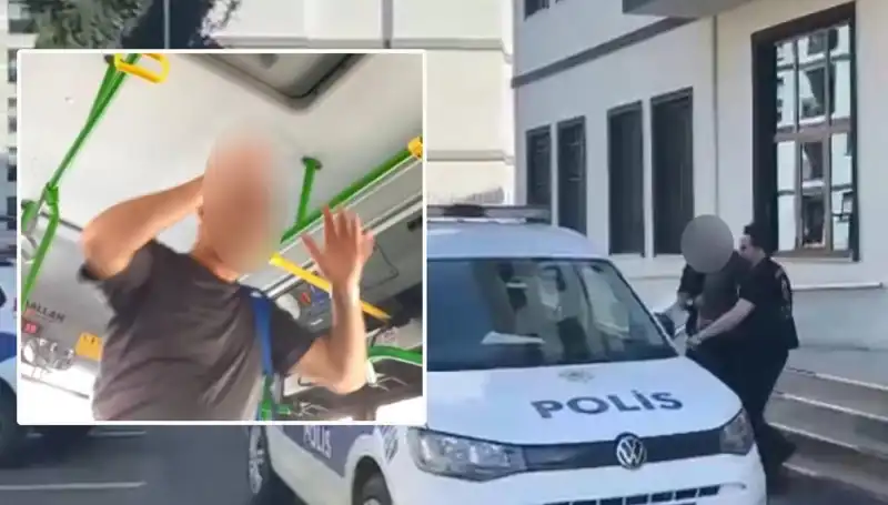 İETT Otobüsünde Taciz Skandalı: Şoföre Saldıran Yolcunun Hikayesi
