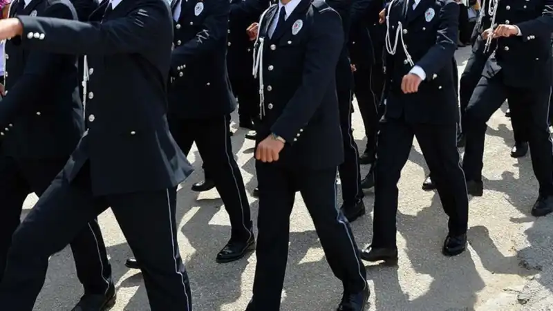 Polis Meslek Yüksekokullarında 2.500 Yeni Öğrenci Kontenjanı Açıldı!