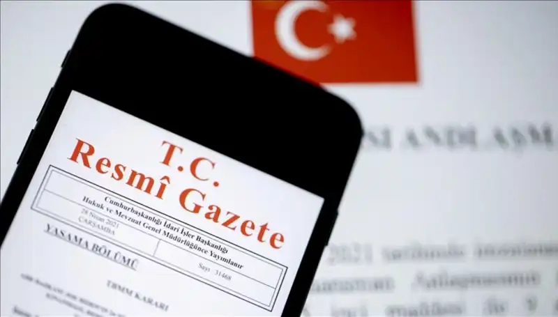 Resmi Gazete'de Bugünkü Önemli Kararlar: Ekonomi ve Hukuk Alanında Değişiklikler