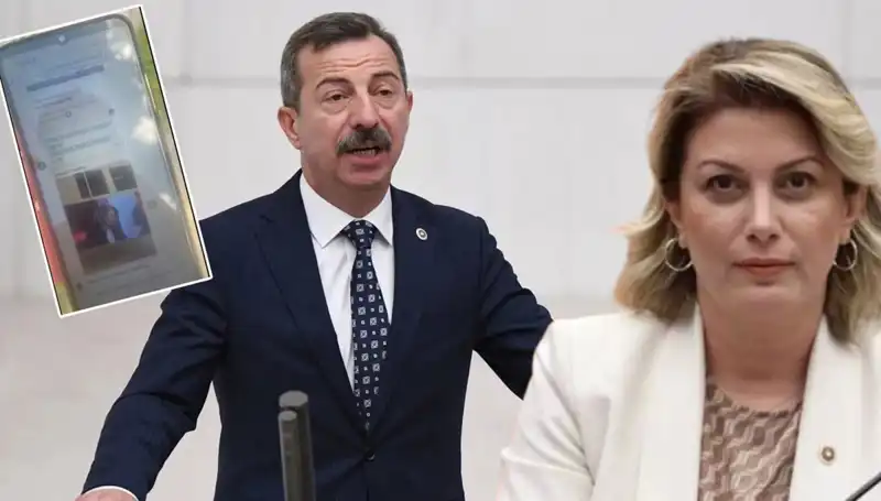 İYİ Partili Vekilden Cinsiyetçi Mesaj İddiası: Partiden İstifa Tartışmaları