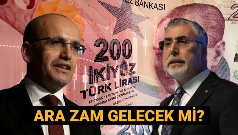Asgari Ücrette Ara Zam Gündemi: Ne Zaman ve Ne Kadar Olacak?