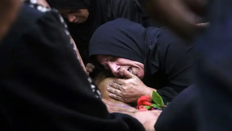 Gazze'deki Olaylarda Kayılmaya Devam Ediyor: Son Rakamlar Son Derece Korkutucu