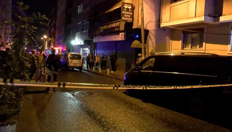 Eğlence Mekanına Yapılan El Bombalı Saldırı Sonrası Korkunç Manzara
