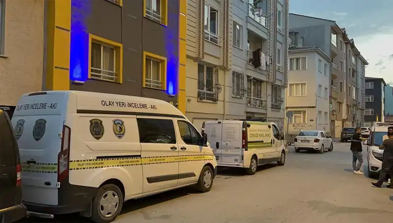 Apartman Merdiveninde Tüyler Ürpertici Şüpheli Ölüm Olayı!