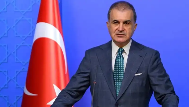 Çelik'ten Özgür Özel'e Sert Yanıt: Cumhurbaşkanına Yönelik Sözler Kabul Edilemez!