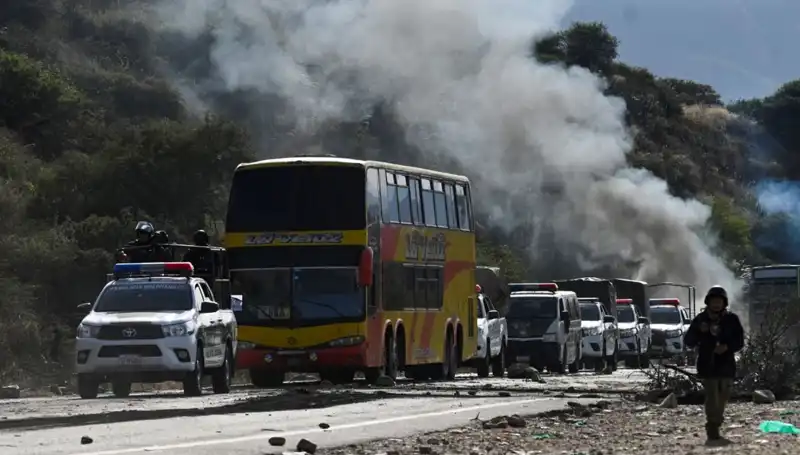 Bolivya'da Morales Destekçileri ile Polis Arasında Çatışma: 1 Ölü