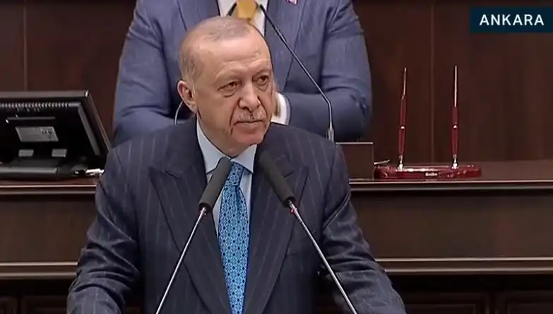 Cumhurbaşkanı Erdoğan, İsrail'in Haydutluk Sahanesini Büyüttüğünü Açıkladı