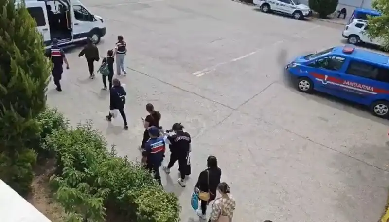 Tayland'da Kadınlara Çalışma Vaadiyle Fuhuş Ağına Düşürülenler