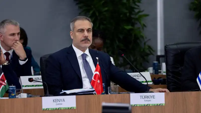 Yunanistan’dan BRICS Zirvesi’ne: Bakan Fidan’nın Yapay Zeka Vurgusu