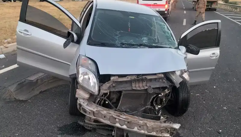 Diyarbakır’da İki Ayrı Trafik Kazası: Yaralıların Sayısı Altıya Ulaştı!