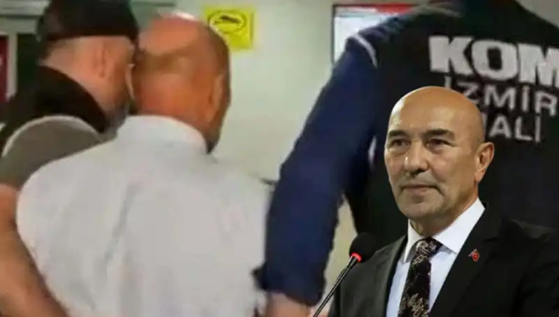 İZBETON Soruşturmasında Tunç Soyer'in Ceza İhtimali Neyin Belirtisi?