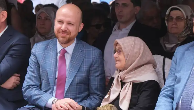 Bilal Erdoğan'dan Çarpıcı Açıklama: Türkiye Eğitimi Dünyada Zirveye Oynuyor
