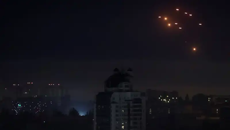 Rusya’nın Kiev’e Hava Saldırısı: Ukrayna’ya Yönelik Yeni Tehditler