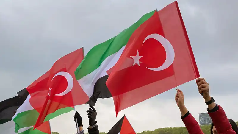 Gazze'deki Drama Karşı Dünya Genelinde Büyüyen Tepkiler