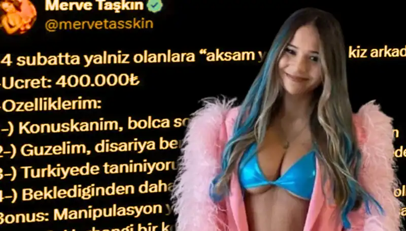 Merve Taşkın’ın 400 Bin Liralık Akşam Yemeği Davası: Mahkeme Kararını Verdi