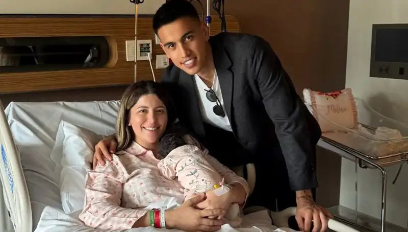 İrfan Can Eğribayat'tan Sevinç Dolu Müjde: İkinci Çocuğu Dünyaya Geldi!