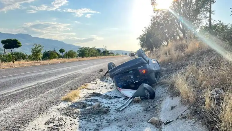Adıyaman'da Otomobil Takla Attı: Kazanın Ayrıntıları ve Sonrası